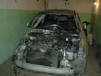 2003 Lexus RX300 Photos