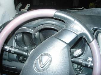 2003 Lexus RX300 Pics