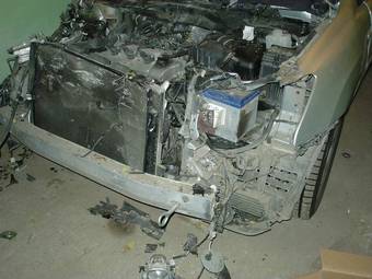 2003 Lexus RX300 Photos