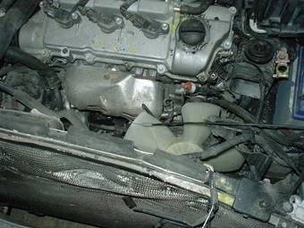 2003 Lexus RX300 Pictures