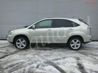 2003 Lexus RX300 Wallpapers