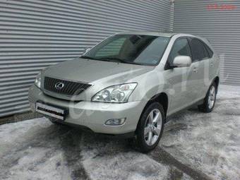 2003 Lexus RX300 Images