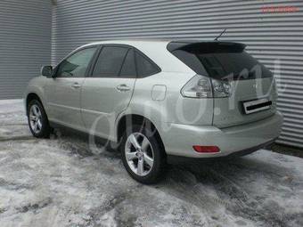 2003 Lexus RX300 Pictures