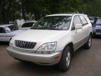 2003 Lexus RX300