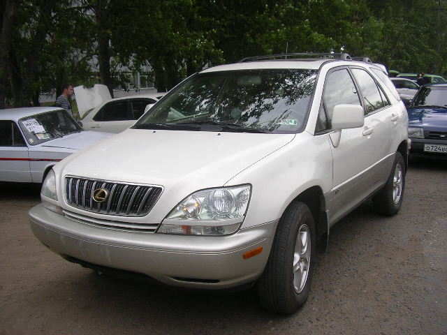 2003 Lexus RX300