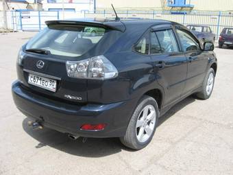 2003 Lexus RX300 Pictures