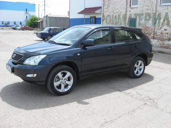 2003 Lexus RX300 Wallpapers