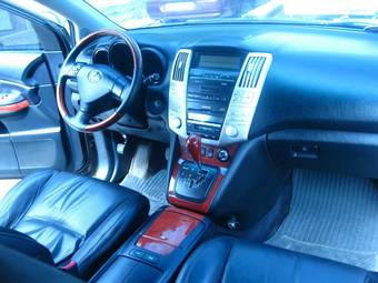 2003 Lexus RX300 Pictures