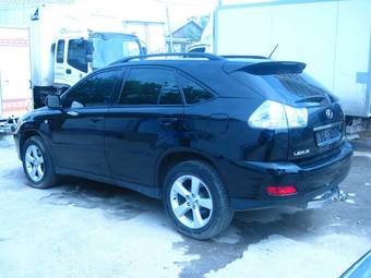 2003 Lexus RX300 Pictures