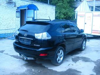 2003 Lexus RX300 Photos