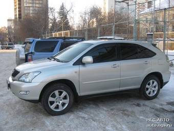2003 Lexus RX300 Photos