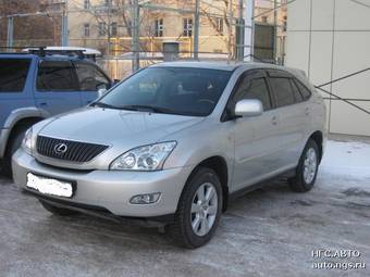 2003 Lexus RX300 Photos