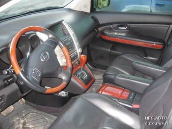 2003 Lexus RX300 Pictures