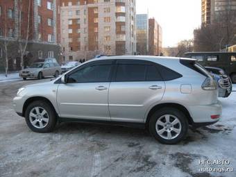 2003 Lexus RX300 Photos