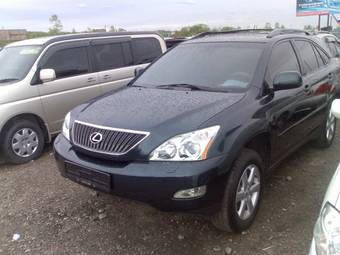 2003 Lexus RX300 Photos