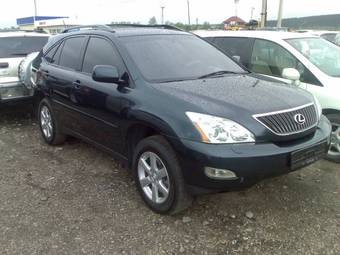 2003 Lexus RX300 Pictures