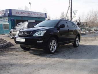 2003 Lexus RX300 Photos