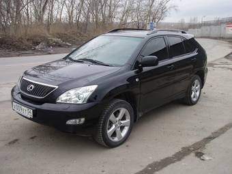 2003 Lexus RX300 Pictures