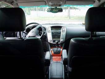 2003 Lexus RX300 Photos