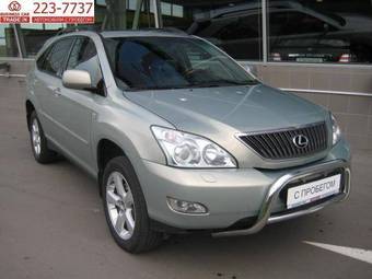 2003 Lexus RX300 Photos