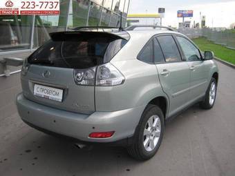 2003 Lexus RX300 Pictures