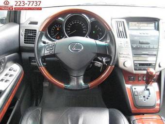 2003 Lexus RX300 Photos