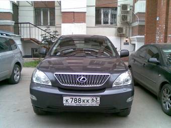 2003 Lexus RX300 Photos