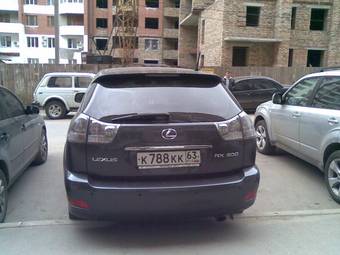 2003 Lexus RX300 Pictures