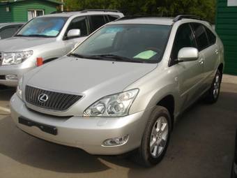 2003 Lexus RX300 Pictures