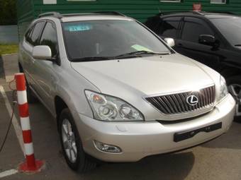 2003 Lexus RX300 Photos