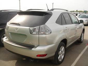 2003 Lexus RX300 Photos