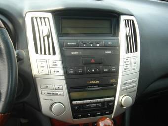 2003 Lexus RX300 Images