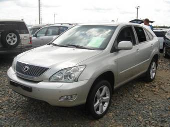 2003 Lexus RX300 Pictures