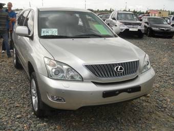 2003 Lexus RX300 Pics