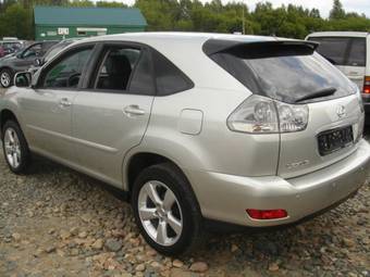 2003 Lexus RX300 Pictures