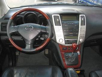 2003 Lexus RX300 Pictures