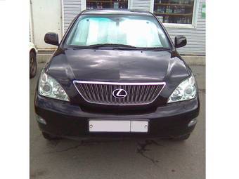 2003 Lexus RX300 Photos