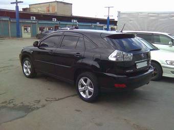 2003 Lexus RX300 Photos