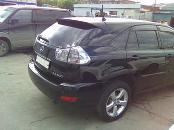 2003 Lexus RX300 Photos