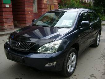 2003 Lexus RX300 Images