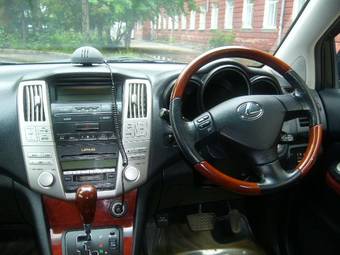 2003 Lexus RX300 Pictures