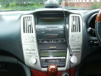 2003 Lexus RX300 Pics