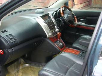 2003 Lexus RX300 Pictures