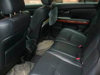 2003 Lexus RX300 Pictures