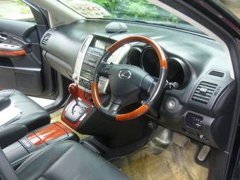 2003 Lexus RX300 Photos