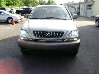 2003 Lexus RX300