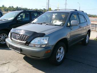 2003 Lexus RX300