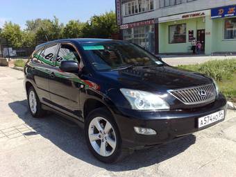 2003 Lexus RX300 Pictures