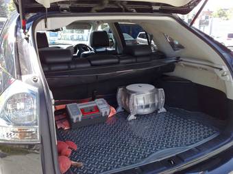 2003 Lexus RX300 Pictures