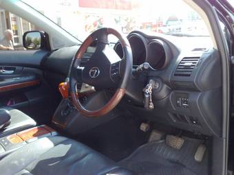 2003 Lexus RX300 Photos